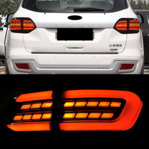 ไฟท้าย LED <span class=keywords><strong>ส</strong></span>ำหรับรถยนต์,ไฟเบรกท้าย<span class=keywords><strong>ส</strong></span>ีแดง<span class=keywords><strong>ส</strong></span>ำหรับ Ford Everest ปี2015 2016 <span class=keywords><strong>2017</strong></span> 2018 2019 2020 - Product Image 4