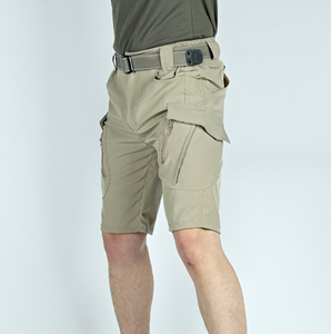 DFP0230 Shorts tactiques de sport pour hommes, pantalons courts multi-poches pour hommes, shorts - Product Image 5