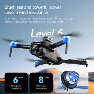 Professional Voy 168MAX Aerial Photography <strong>Drone</strong> 8K UHD Camera Dual Camera 3KM Transmission 21-30min Flight Time - Product Image 1