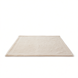 Soft <b>Blanket</b> 100 X 70 Cm Beige Pet Throw Cozy Warmth For Dogs Cats - Product Image 3