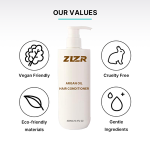 Huile Capillaire Parfumée Bio Veganic Amla pour Cheveux Longs, Formule 2-en-1 Nourrissante à l'Huile de Coco et d'Argan, Personnalisable OEM pour Fournisseurs - Product Image 2