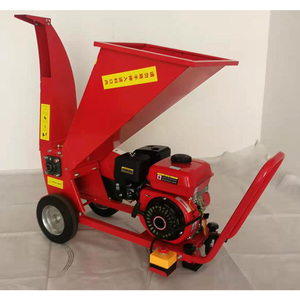 Xăng chi nhánh máy nghiền Máy gỗ chipper Máy Giá nhỏ - Product Image 4