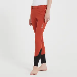 breeches wholesale Women equestrian breeches clothing horse breeches China factory