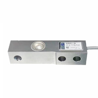 Sensores de Celda de Carga de Viga Cantilever HLCB1C3 de Buen Precio, 220 kg, 550 kg, 1.1 t, 1.76 t, 2.2 t