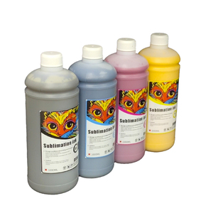 FCOLOR Mực In Thăng Hoa Nhuộm Màu Ricoh <span class=keywords><strong>GC41</strong></span> Cho Sawgrass Virtuoso SG400 SG800 - Product Image 3