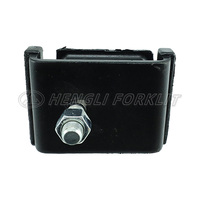 Support moteur de chariot élévateur OEM 12361-26601-71, 1107-44 compatible avec chariot élévateur Toyota 7F, haute qualité