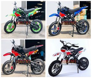 <span class=keywords><strong>Moto</strong></span> tout-terrain à quatre temps 49CC Dirt Bike à <span class=keywords><strong>petite</strong></span> échelle Miniature Minitype Microcode Force Power ATV <span class=keywords><strong>Moto</strong></span> à essence tout-terrain - Product Image 5