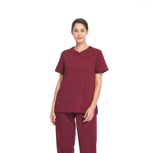Uniforme de Trabajo para Personal de Hotel de 5 Estrellas, Camisa de Manga Larga para Mujer, <span class=keywords><strong>Uniformes</strong></span> de Limpieza - Product Image 5