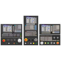 Controlador CNC de 5 ejes GSK 980TDi para transformación de sistema de control de torno CNC