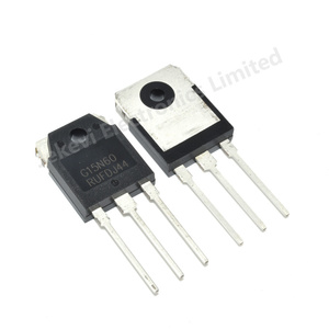 Jekevi SGH15N60RUFD ทรานซิสเตอร์ IGBT แบบใหม่ดั้งเดิม TO-3P G15N60RUFD 600V 24A MOS Mosfet เอฟเฟกต์สนาม - Product Image 3