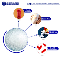 Fournisseurs de produits de qualité supérieure, épaississant alginate de sodium HV E401 1200cps, qualité alimentaire, poudre