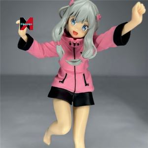 Eromanga Sensei Izumi Sagiri Homewear figura Anime modelo Bishoujo regalo coleccionable en caja - Product Image 4