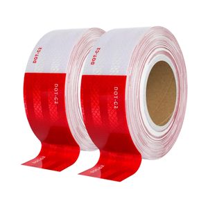 Cinta Reflectante Jastom Doc-T2 de Alta Visibilidad para Señalización Vial, Alto Rendimiento Reflectante, Cinta Reflectante de Advertencia Doc-T2 - Product Image 4