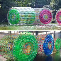 Rouleau gonflable d'eau boule de roulement d'eau boule de marche de l'eau boule de Zorbing à vendre