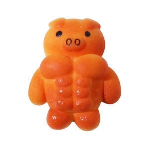 Jouet à presser fantaisie en forme de petit animal, en TPR, anti-stress, pour garçons, filles et enfants, idéal pour les fêtes - Product Image 5