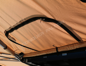 <span class=keywords><strong>Toldo</strong></span> Parasol Conquer Falcon de 270 Grados, Impermeable, Construcción de Aluminio, <span class=keywords><strong>Sombra</strong></span> para Camionetas SUV Modificadas, para Acampar al Aire Libre - Product Image 4