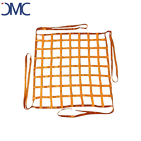 Filet de levage plat robuste haute ténacité pour la sécurité des marchandises, marque JMC, certifié usine, en carton, vente en gros