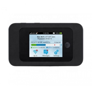 Bộ Định Tuyến WiFi Bỏ Túi Không Dây AT & T Velocity 2 (ZTE MF985) Điểm Truy Cập Di Động 4G LTE - Product Image 1