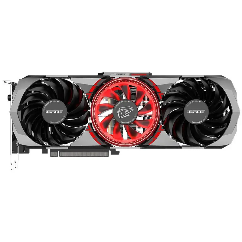 Used Colorful iGame RTX 3060 3070 3080 3090 4080 4090 Graphic Card GPU Cheap Video Card For Gaming PC