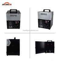 DMX512 Fire Machine Metal Electric Flame Thrower Effet de scène télécommandé pour DJ Concerts
