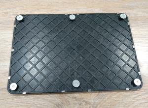 Tappetino per tappetino per <span class=keywords><strong>auto</strong></span> in poliestere EVA in pelle 3D 5D, poggiapiedi - Product Image 3