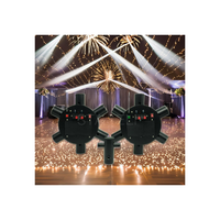 Stageli nouvelle Machine de feux d'artifice froids à Double roue magique à effet de scène populaire adaptée au festival de célébration de mariage