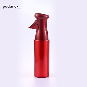 Bouteille pulvérisatrice en plastique haute pression de 250 ml – Atomiseur à brume fine pour usage en salon de beauté - Product Image 4