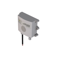 Capteur de gaz ammoniacal NH3 SW6NH301 haute précision, transmetteur de surveillance de gaz industriel à large plage de tension RS485 Modbus RTU