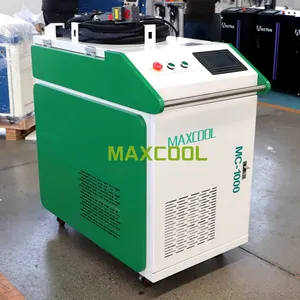 High Power 300W Pulse Laser Source Cleaning Machine