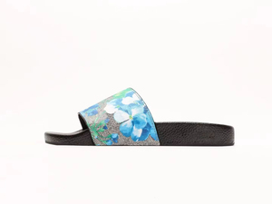 Sandalias de Marca en Oferta para Mujer, Sandalias de Lona Vaquera, Sandalias Planas de Diseño a la Moda, Venta al por Mayor - Product Image 3