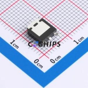 Original-Nuevo BRCS350P04DP TO-252 Transistor de efecto de campo de transistor (MOSFET) Venta al por mayor Chips de componentes electrónicos y servicio BOM - Product Image 2