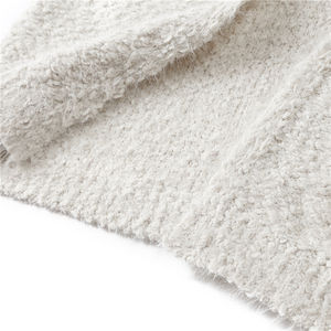 Dames Fantaisie Rayé Cardigan Pull Léger En Vrac Sans Col Ouvert Devant longue tricot Cardigan Manteau - Product Image 5