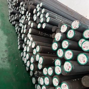 قضبان فولاذية مطروقة من سبائك منخفضة الكربون 42CrMo4 و<span class=keywords><strong>42CrMoS4</strong></span> و50CrMo4 وفقًا لمعايير EN، قابلة للانحناء، عالية الجودة ومنخفضة السعر - Product Image 4