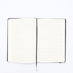 <b>Cheap</b> Personalized Custom A5 Academic Diary Planner Journal PU Leather Hardcover Notebook with Elastic Band <b>Gift</b> - Product Image 2