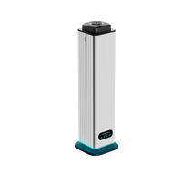 Diffuseur de parfum électrique commercial TW-VA01 1000 ml pour CVC, diffuseur d'aromathérapie sans eau, machine contrôlée par application, lumière LED pour la maison