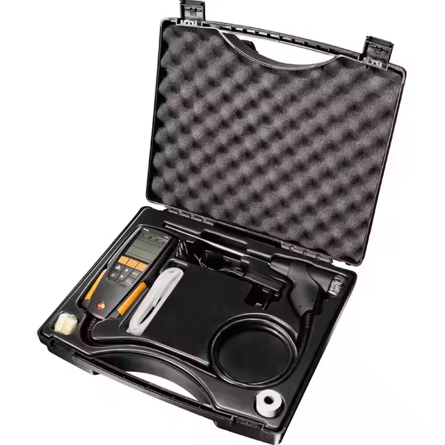 Testo 310 Set 0563 3110 Residential Combustion Analyzer Kit