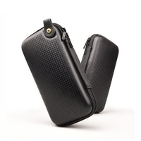 Étui de rangement pour produits électroniques en EVA antichoc, boîte de rangement portable pour accessoires numériques à coque rigide