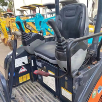 Excavator Hitachi Zx17 17u, Asli Jepang, Kondisi Baik. Excavator Hitachi Zx17, Zx17u, Zx50u, Zx55, Zx55ur Dijual