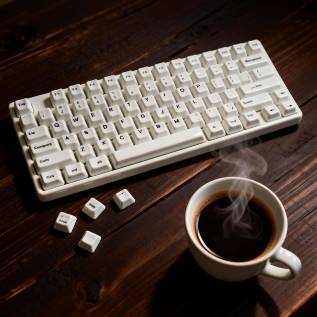 OEM ODM Custom Ceramic Artisan Keycaps for Mechanical Keyboards High Hardness Smooth Typing Wear-Resistant Gaming & Office