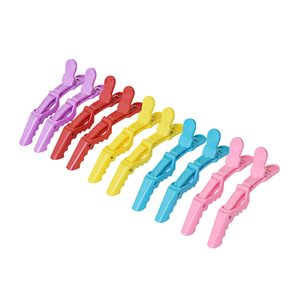 5 Pinzas para el Cabello de Plástico de Alta Calidad, Herramientas de Peinado Duraderas, Accesorios para el Cabello y Tintes - Product Image 6