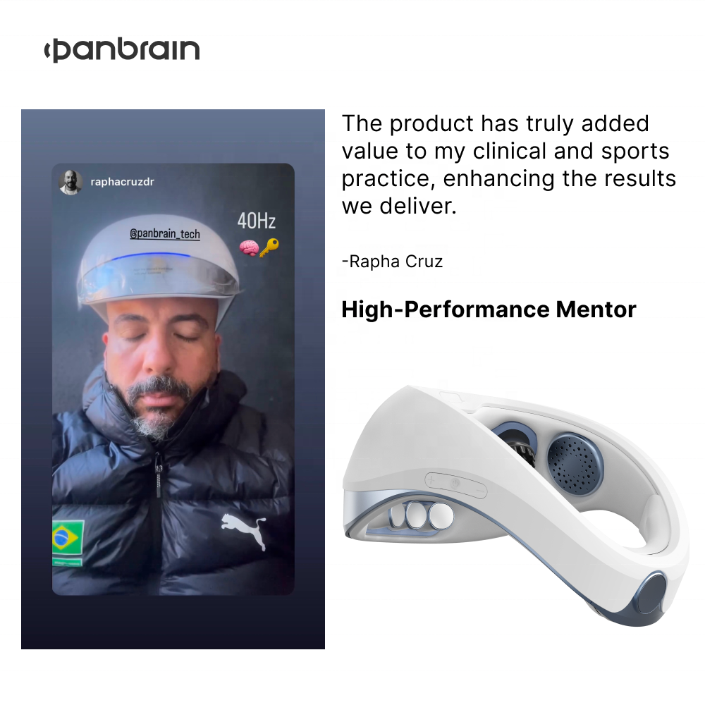 ORANGLES PanBrain EC2 Dual-Channel tDCS Brain Stimulator | Advanced Focus & Memory Device for Cognitive Enhancement (2025) - high resolution display - exposing craftsmanship - Image 2 of 6 | built for everyone | PanBrain EC2 Dual-Channel tDCS Brain Stimulator | Advanced Focus & Memory Device for Cognitive Enhancement (2025) for sale Georgia | Free Shipping ORANGLES