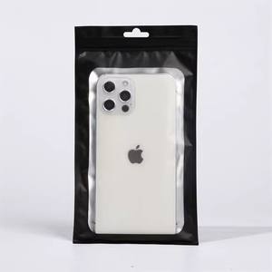 Bolsas de Embalaje para Joyería y Accesorios 3C con Cierre de Cremallera, Resistentes al Agua, Reciclables, con Logotipo Impreso Personalizado, de Alta Calidad, al por Mayor - Product Image 6