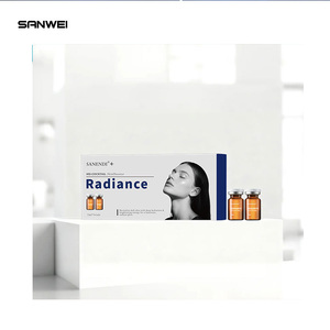 Suero Skinbooster para Cócteles Faciales OEM, Antienvejecimiento, Reparación de la Piel, Protección Radiante 360, Purificante, Hidratante, Rejuvenecedor, Reafirmante, Contorno - Product Image 1