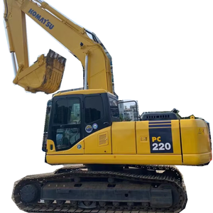 Pompe hydraulique utilisée d'engrenage de moteur de composants de noyau d'excavatrice de KOMATSU PC55 20 tonnes 2015 - Product Image 1