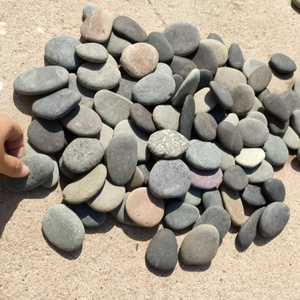 Guijarros de Río naturales <span class=keywords><strong>para</strong></span> <span class=keywords><strong>dibujar</strong></span> <span class=keywords><strong>imágenes</strong></span>, arte de piedra DIY, pintura creativa de guijarros y grafiti de adoquines en el aula o el parque - Product Image 4