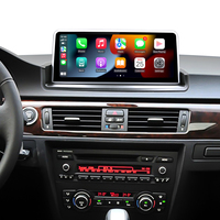 Radio de coche Android de 12,3 pulgadas para BMW Serie 3 E90 E91 E92 E93 2005-2012 unidad Carplay de navegación GPS para coche