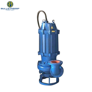 Bomba de Aguas Residuales a Prueba de Explosiones para Obras de Construcción, Rentable, de Alta Calidad, Resistente al Desgaste, para Plantas Industriales - Product Image 3