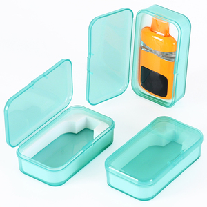 Sunshing nhựa tổ chức Hộp đa chức năng lưu trữ container chống bụi lưu trữ trường hợp cho điện tử bằng miệng phun bao bì - Product Image 6