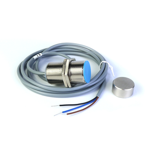 PFT-N-GM30-50/PFT-N-GN30-40Npn โมดูลเซ็นเซอร์วัดระยะใกล้ เซ็นเซอร์วัดระยะใกล้แบบแม่เหล็ก - Product Image 6