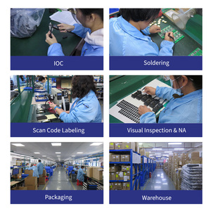 Terminale GPS LYNKWORLD LW16+ con GLONASS, Gestione Flotte, Rilevamento Jammer di Rete LTE/GSM, App per PC e Android, Pianificazione Risparmia Tempo - Product Image 4